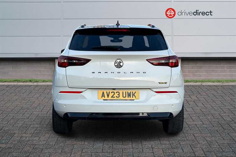 Used Vauxhall Grandland 2023 for sale - 78050773: Photo 4
