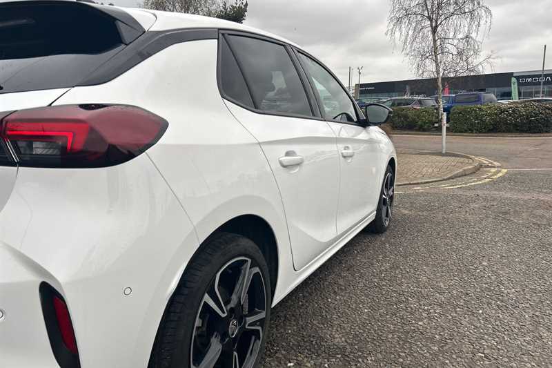 Used Vauxhall Corsa 2023 for sale - 78120694: Photo 38