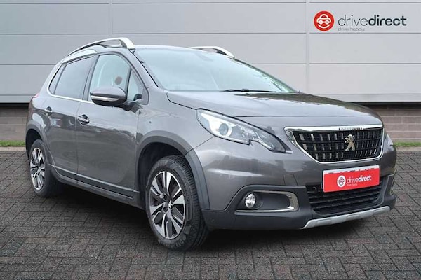 Used Peugeot 2008 2017 for sale - 76261976: Photo 1