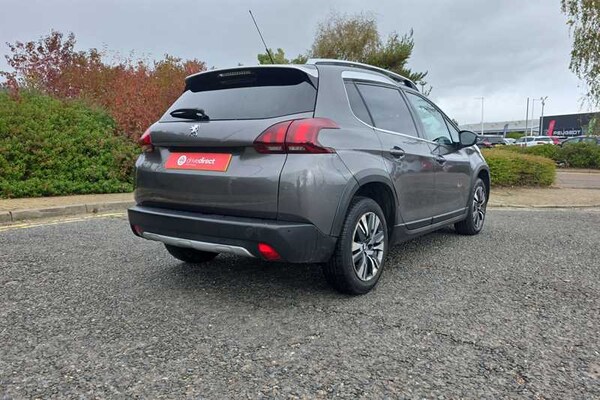 Used Peugeot 2008 2017 for sale - 76261976: Photo 4