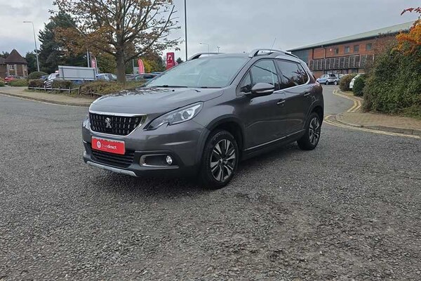 Used Peugeot 2008 2017 for sale - 76261976: Photo 6