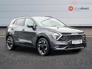 Kia Sportage feature image