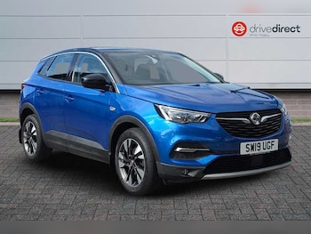 Vauxhall - Grandland X