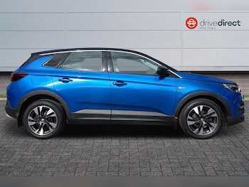 Used Vauxhall Grandland X 2019 for sale - 75772505: Photo