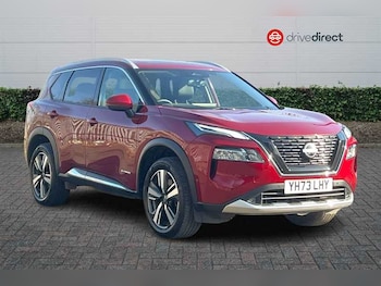 2023 - 1.5 E-Power E-4orce 213 Tekna 5dr Auto