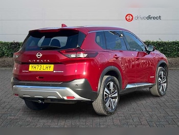 Used Nissan X-Trail undefined for sale - 76443885: Photo