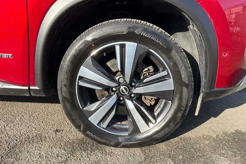 Used Nissan X-Trail 2023 for sale - 76443885: Photo 9