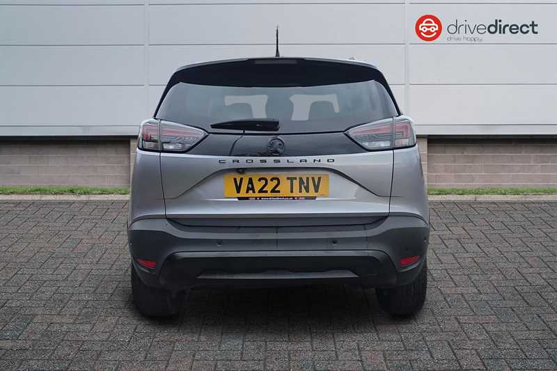 Used Vauxhall Crossland 2022 for sale - 76524309: Photo 4