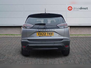 Used Vauxhall Crossland 2022 for sale - 76524309: Photo