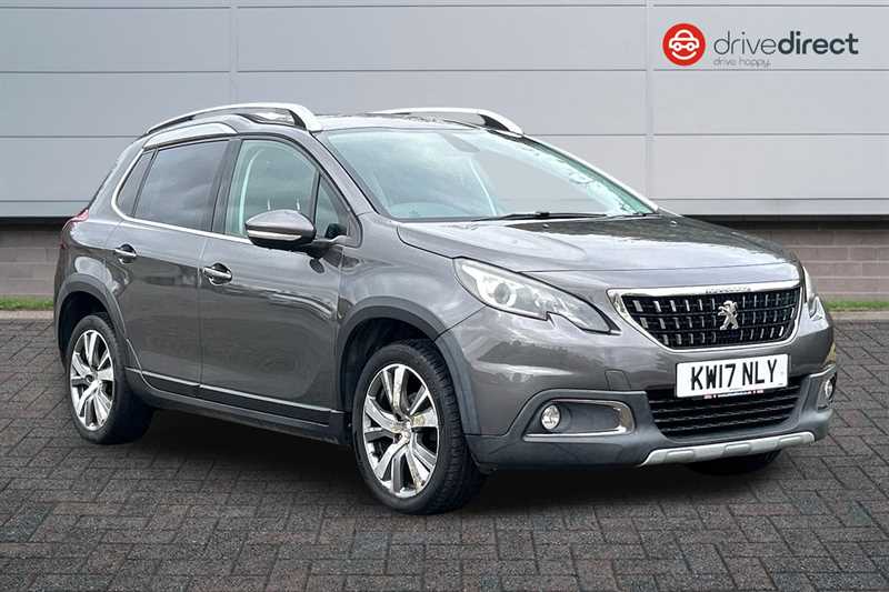 Used Peugeot 2008 2017 for sale - 77727146: Photo 1