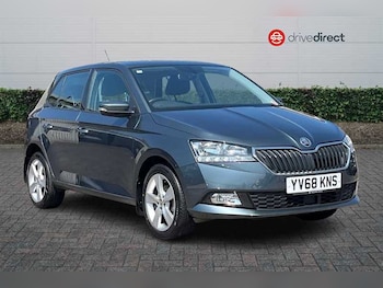 Used Skoda Fabia 2019 for sale - 75554728: Photo