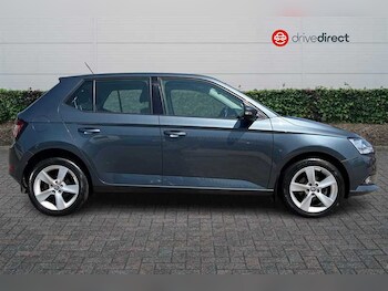 Used Skoda Fabia 2019 for sale - 75554728: Photo