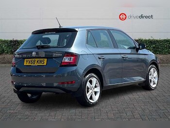 Used Skoda Fabia 2019 for sale - 75554728: Photo