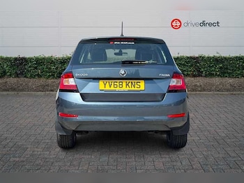 Used Skoda Fabia 2019 for sale - 75554728: Photo