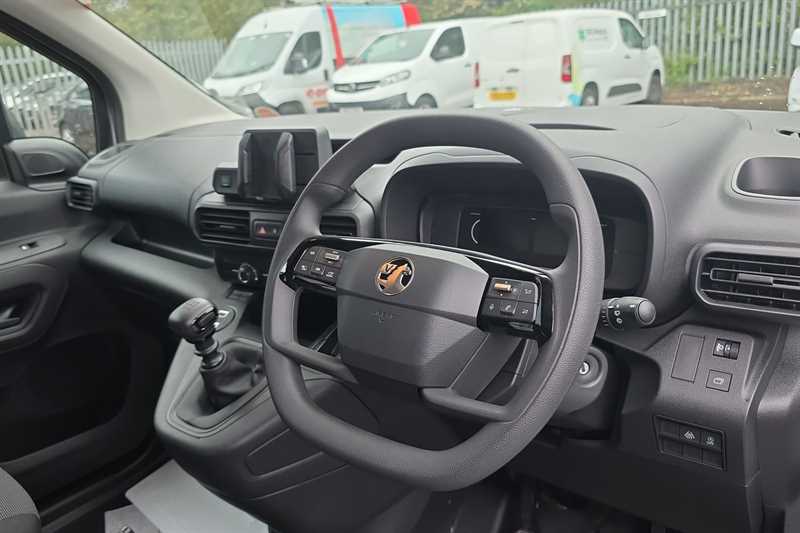 Used Vauxhall Combo 2024 for sale - 76858539: Photo 13