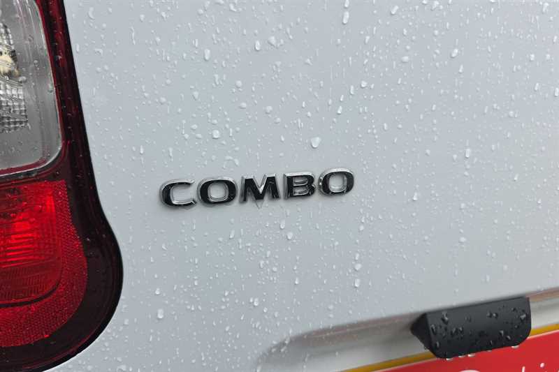 Used Vauxhall Combo 2024 for sale - 76858539: Photo 30