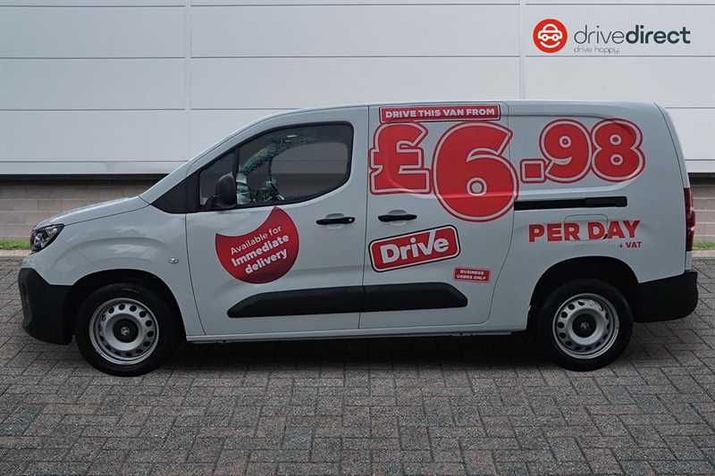 Used Vauxhall Combo 2024 for sale - 76858539: Photo 6