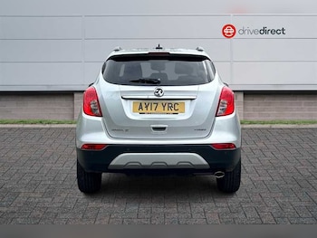 Used Vauxhall Mokka X 2017 for sale - 78763872: Photo