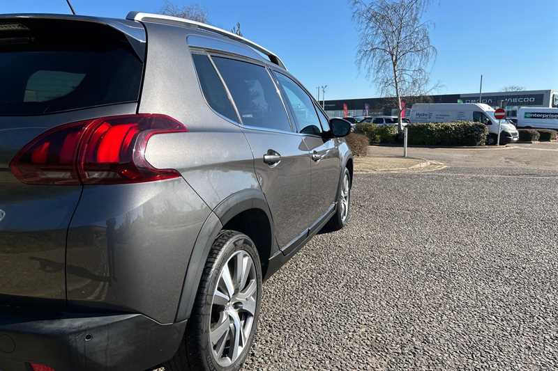 Used Peugeot 2008 2017 for sale - 77944253: Photo 39