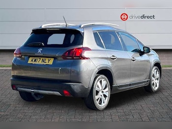 Used Peugeot 2008 2017 for sale - 77944253: Photo