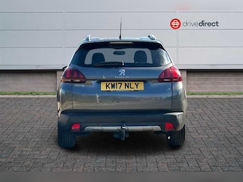 Used Peugeot 2008 2017 for sale - 77944253: Photo