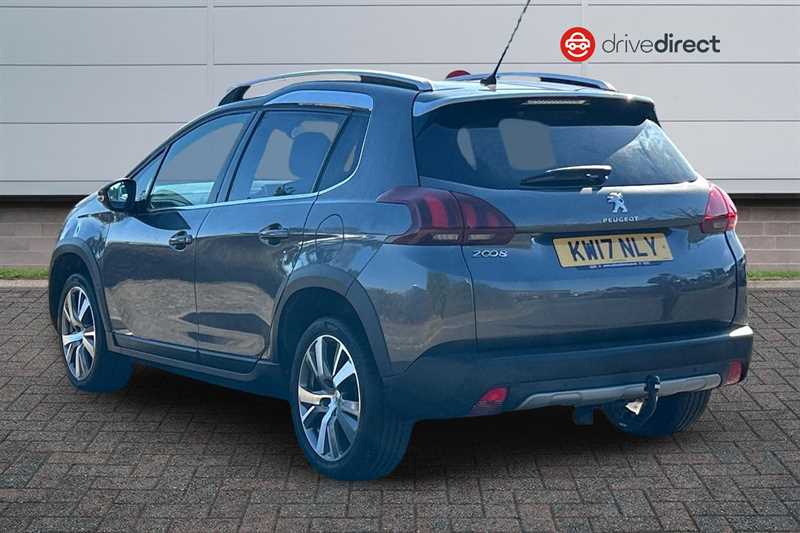 Used Peugeot 2008 2017 for sale - 77944253: Photo 5