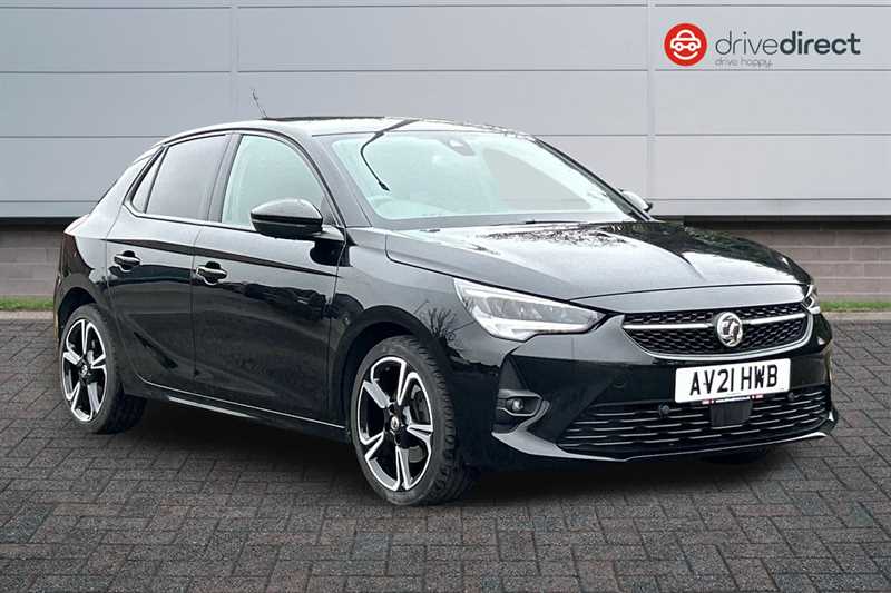 Used Vauxhall Corsa for sale - 77800563: Photo 1