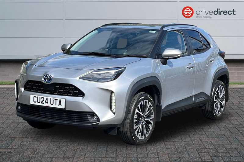 Used Toyota Yaris Cross 2024 for sale - 77430106: Photo 7