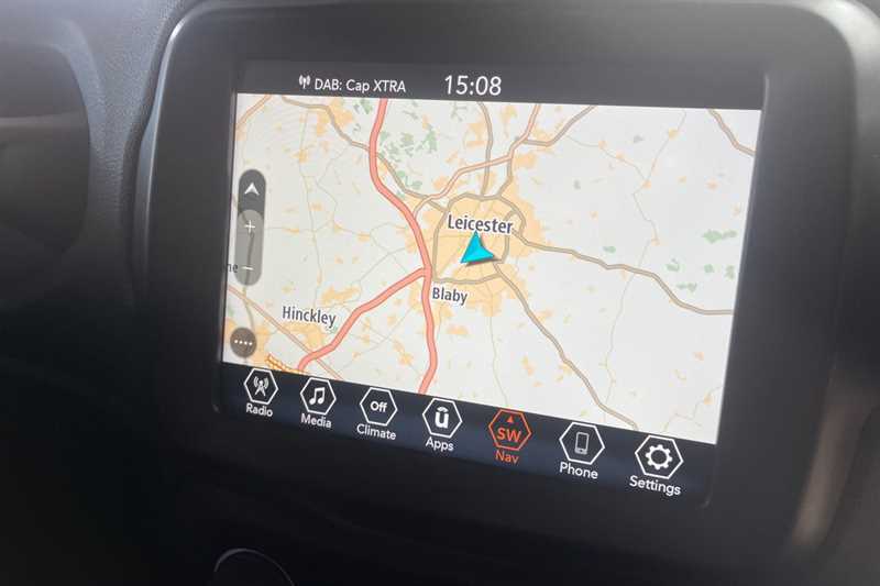 Used Jeep Renegade 2021 for sale - 76530111: Photo 18