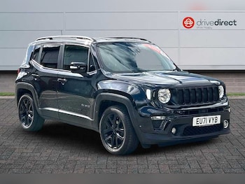 2021 - 1.0 GSE T3 Night Eagle SUV 5dr Petrol Manual Euro 6 (s/s) (120 ps)