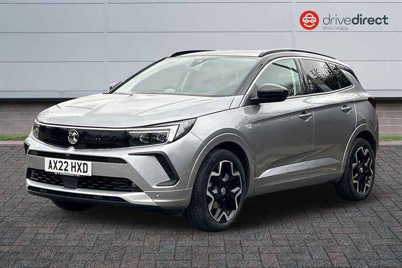 Used Vauxhall Grandland 2022 for sale - 77772994: Photo 7