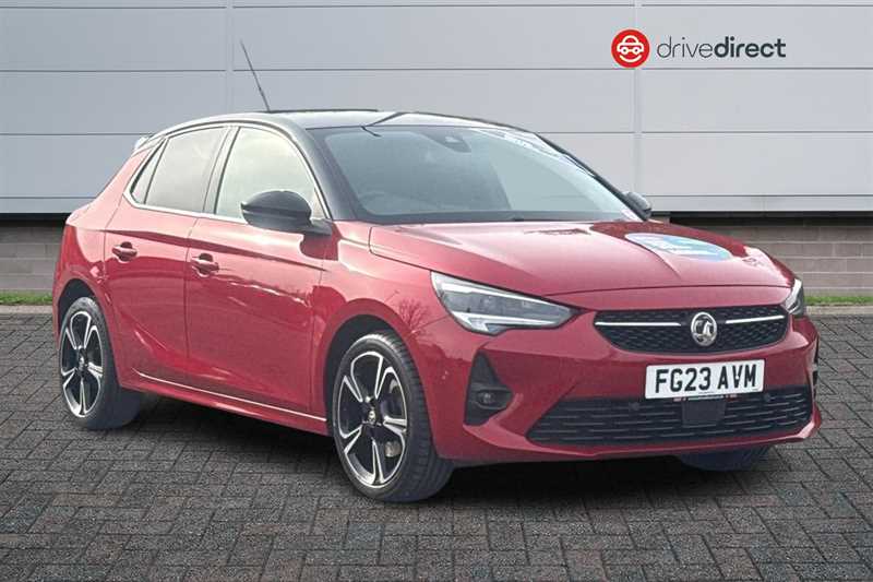 Used Vauxhall Corsa 2023 for sale - 78222239: Photo 1