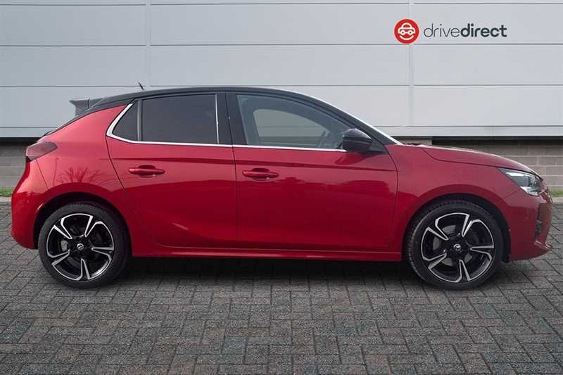 Used Vauxhall Corsa 2023 for sale - 78222239: Photo 2