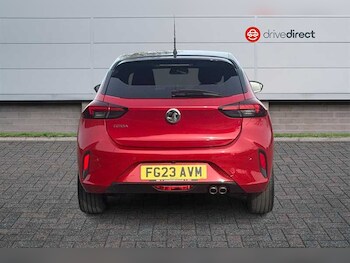 Used Vauxhall Corsa 2023 for sale - 78222239: Photo