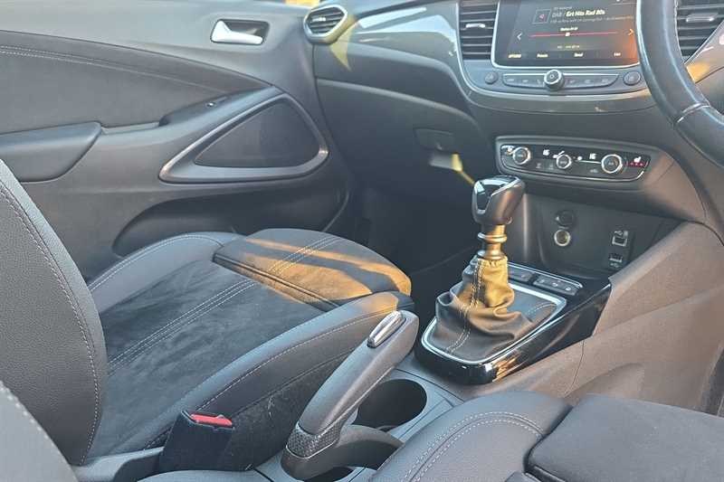 Used Vauxhall Crossland 2022 for sale - 76733195: Photo 14