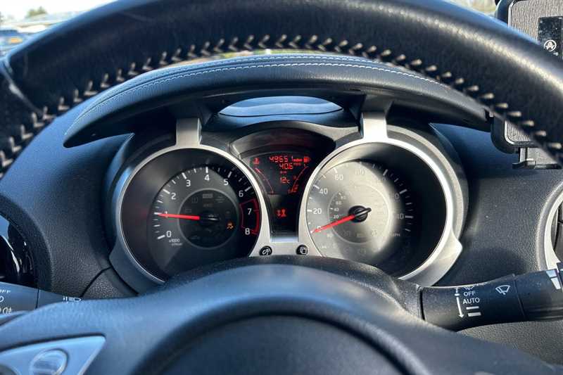 Used Nissan Juke 2017 for sale - 78174185: Photo 20