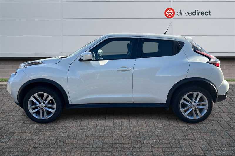 Used Nissan Juke 2017 for sale - 78174185: Photo 6