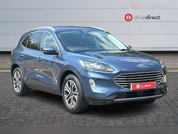 Used Ford Kuga 2021 for sale - 79398468: Photo