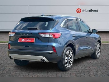 Used Ford Kuga 2021 for sale - 79398468: Photo