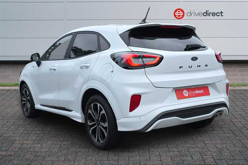 Used Ford Puma 2023 for sale - 77930175: Photo 5