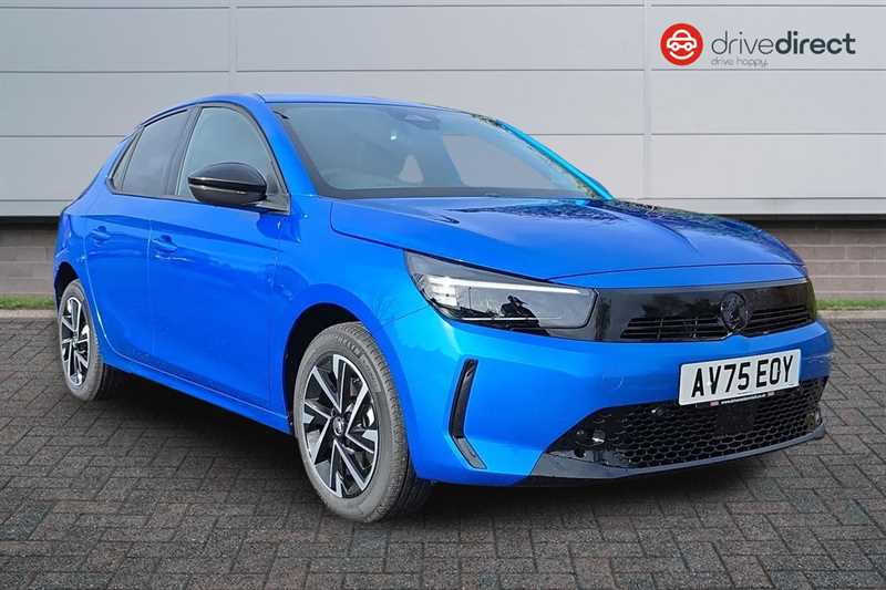 Used Vauxhall Corsa 2025 for sale - 76575347: Photo 1