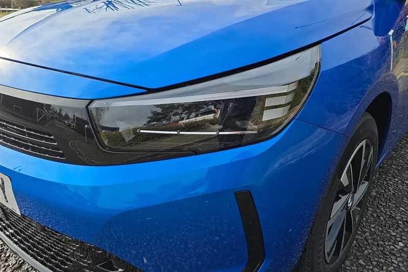 Used Vauxhall Corsa 2025 for sale - 76575347: Photo 29