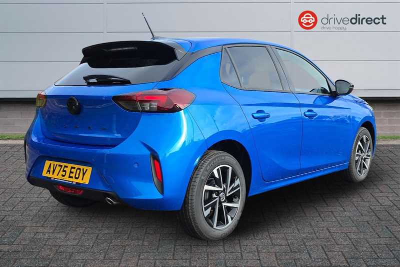 Used Vauxhall Corsa 2025 for sale - 76575347: Photo 3