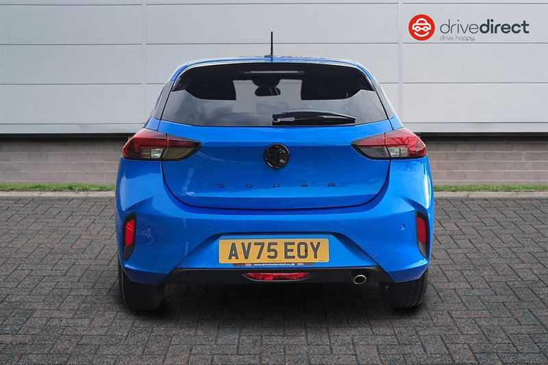 Used Vauxhall Corsa 2025 for sale - 76575347: Photo 4