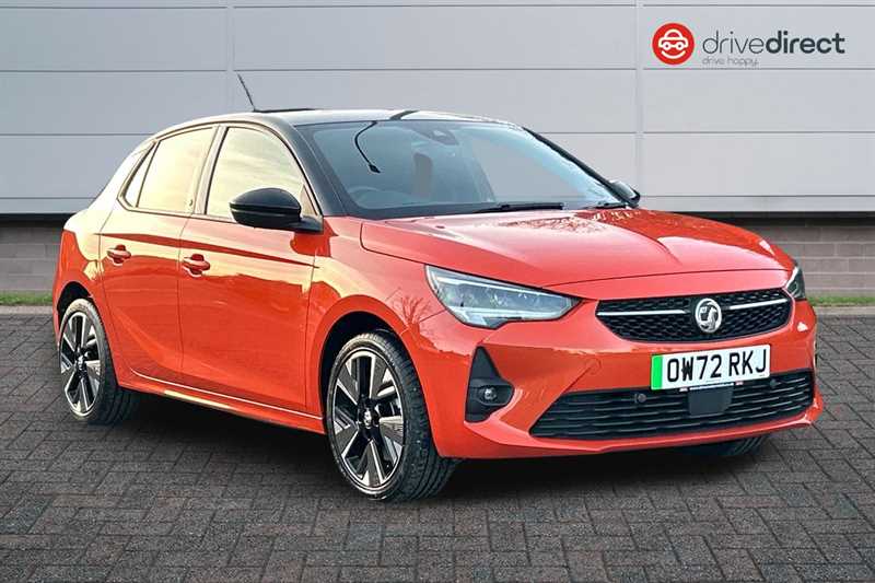 Used Vauxhall Corsa 2022 for sale - 78075750: Photo 1