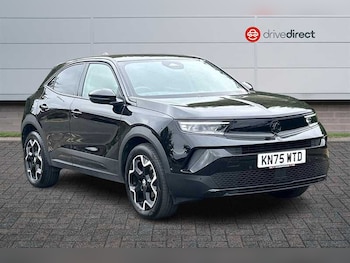 Used Vauxhall Mokka 2025 for sale - 79398818: Photo