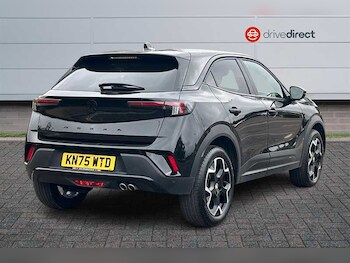 Used Vauxhall Mokka 2025 for sale - 79398818: Photo