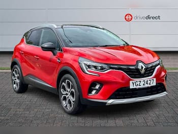 Used Renault Captur 2022 for sale - 79682186: Photo