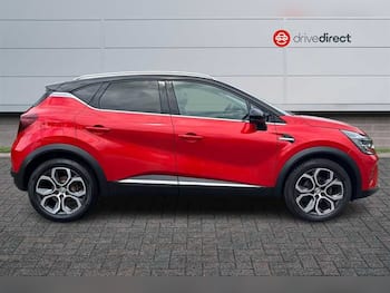 Used Renault Captur 2022 for sale - 79682186: Photo