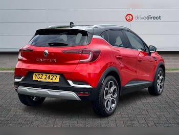 Used Renault Captur 2022 for sale - 79682186: Photo